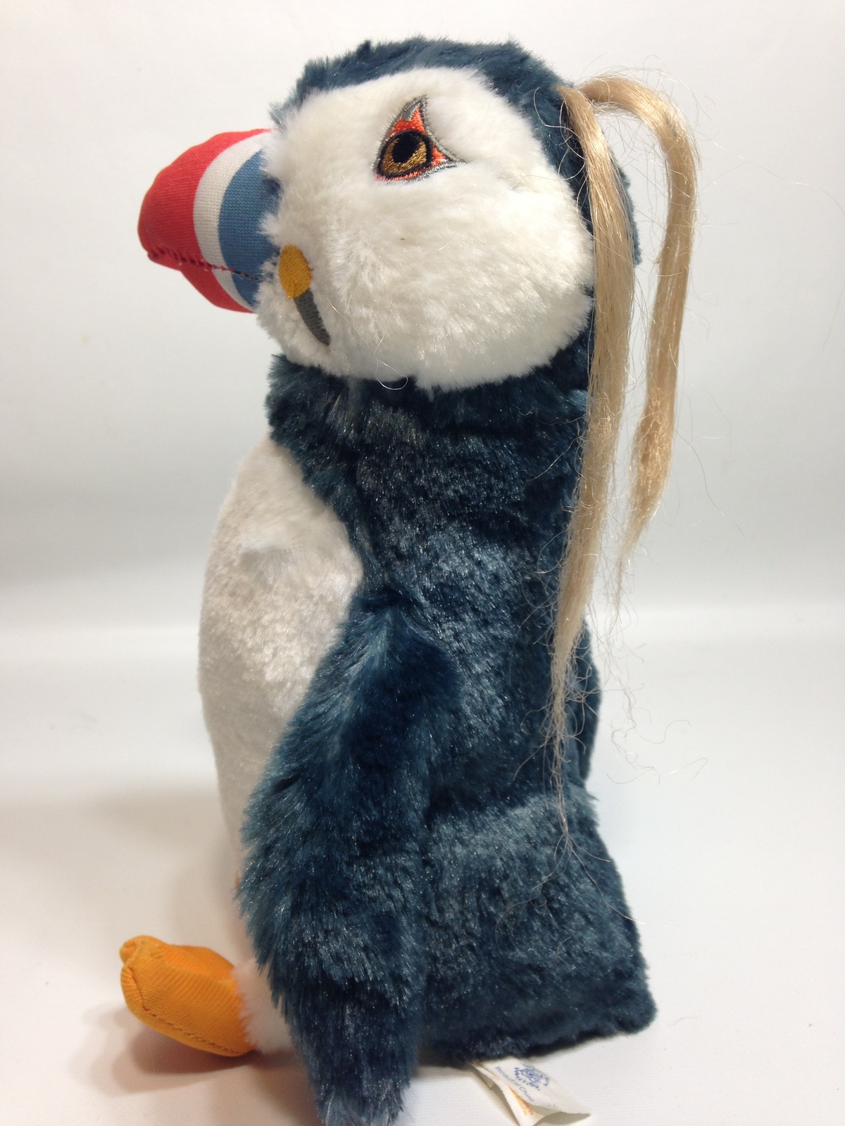 Nat /& Jules Penguin and Polar Bear Plush 4/" Stuffed Animal Toy