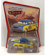 Disney Pixar Cars WORLD OF CARS SERIES- RACE OFFICIAL TOM #57  - $5.00