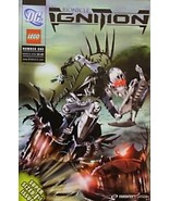 BIONICLE IGNITION #1: MARCH, 2006 [Comic] - $5.79