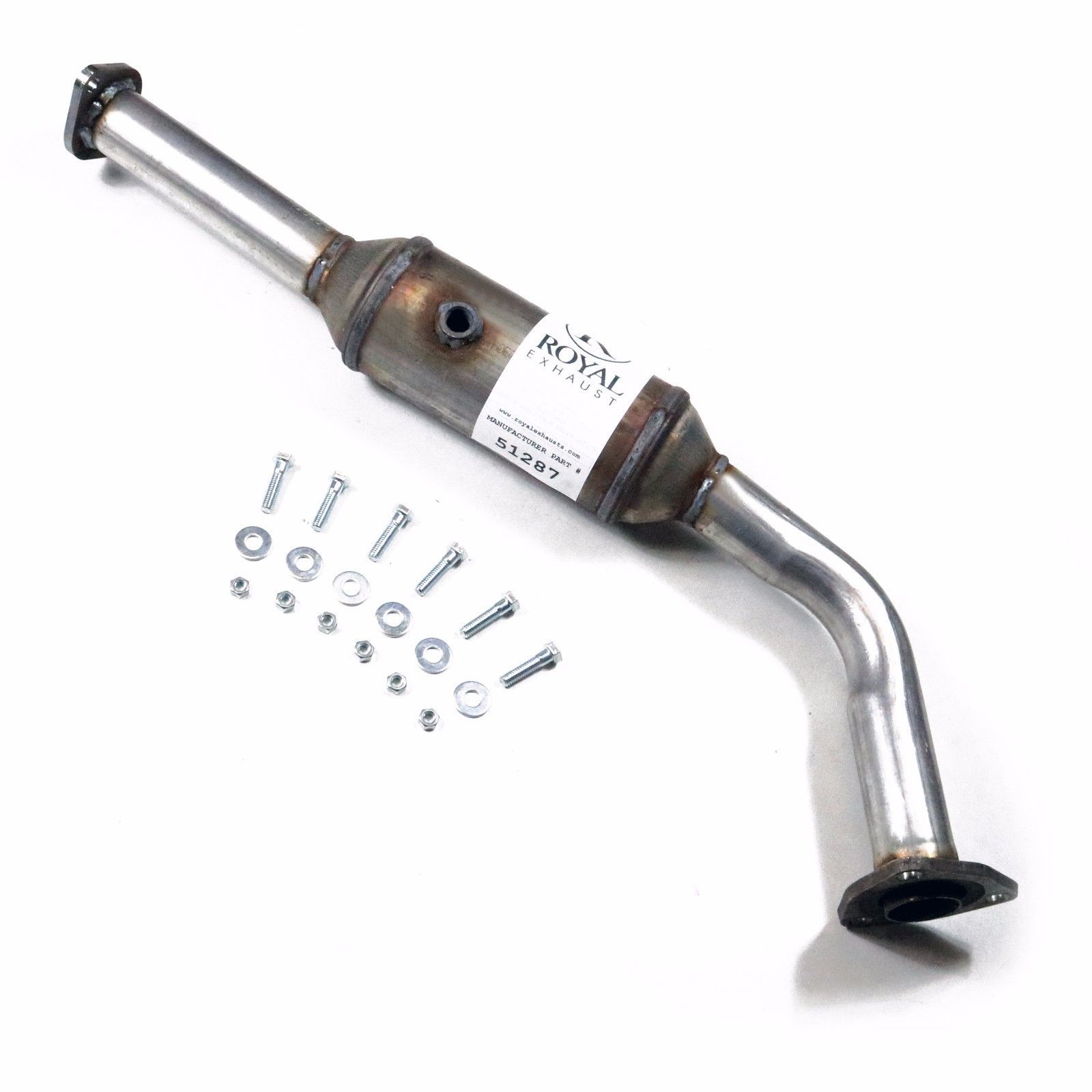 Catalytic Converter For 2005 Toyota Tundra