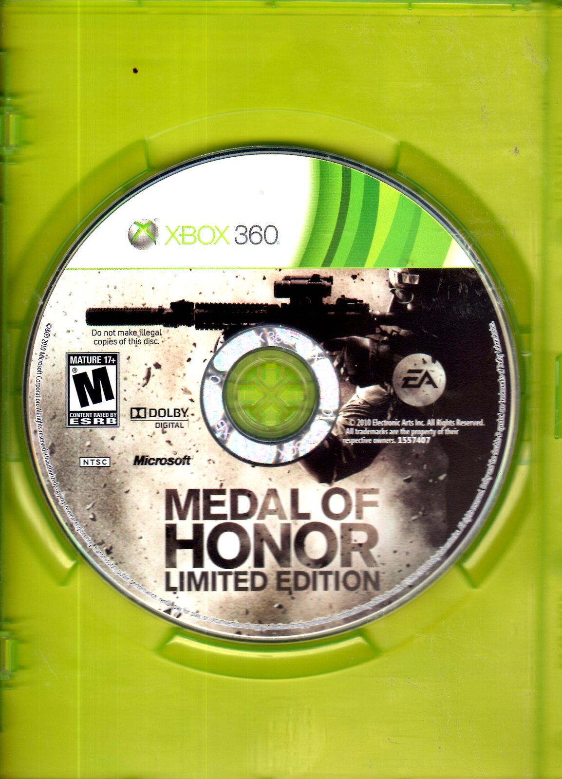 Скачать medal of honor на xbox 360 freeboot через торрент