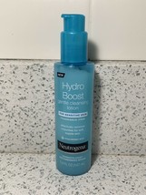 Neutrogena Hydro Boost Gentle Cleansing Lotion 5 oz For Sensitive Skin - $5.88