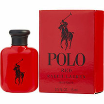 Polo Red By Ralph Lauren Edt 0.5 Oz For Men  - $47.36