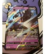 Unplayed Necrozma V 063/163 Battle Styles NM Full Art Ultra Rare Pokemon Card - $2.91