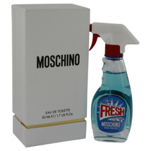 Moschino Fresh Couture Eau De Toilette Spray 1.7 Oz For Women  - $52.46