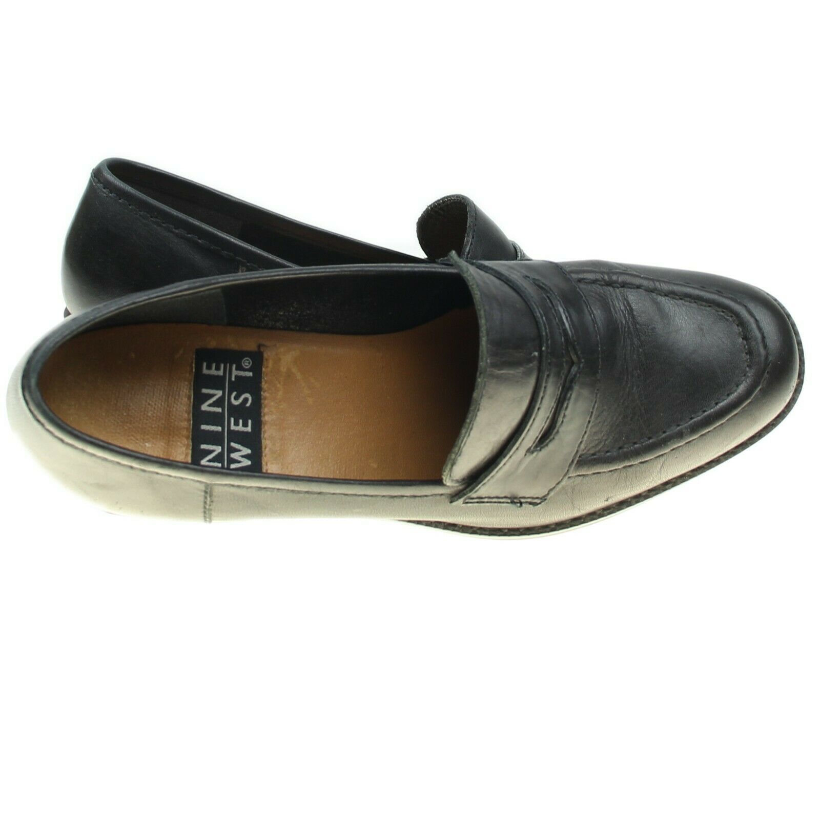 penny loafer flats