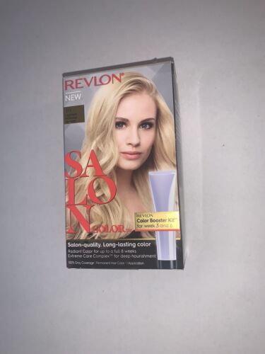 Primary image for Revlon Salon Color #10 Lightest Natural Blonde Booster Kit