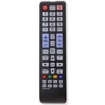 Aa59-00785A Replaced Remote Control Fit For Samsung Plasma Tv Pn51F5350 ... - $15.51