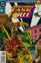 Justice League Task Force, Edition# 6 [Comic] DC - $12.79