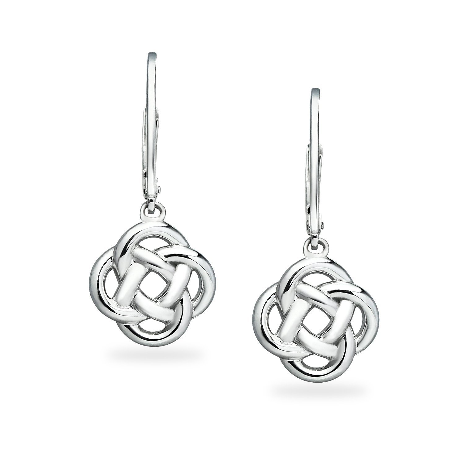 Leverback Earrings Sterling Silver at Victoria Quiroz blog