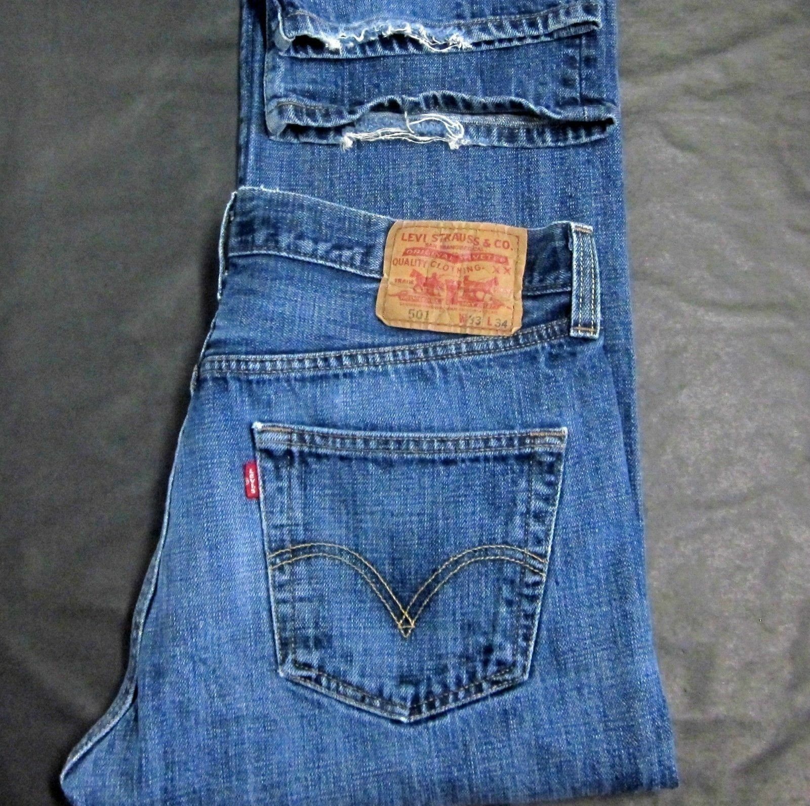 levis 512 w33 l34