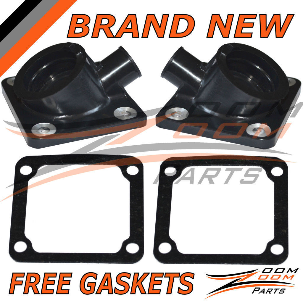 YAMAHA BANSHEE 350 CARBURETOR AIR FILTER CLEANER INTAKE 8706 350 YFZ