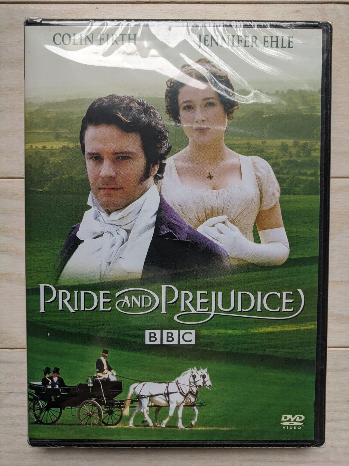 Pride and Prejudice (DVD, 2010, 2-Disc Set, Restored Edition) - DVDs ...