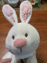 Ganz Bunny For Babies/ With Rattle In The Bunnys Tummy - $9.99