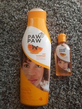 Paw Paw Clarifying Body Lotion With Vitamin E 500ML + Clarifying Oil - $45.00