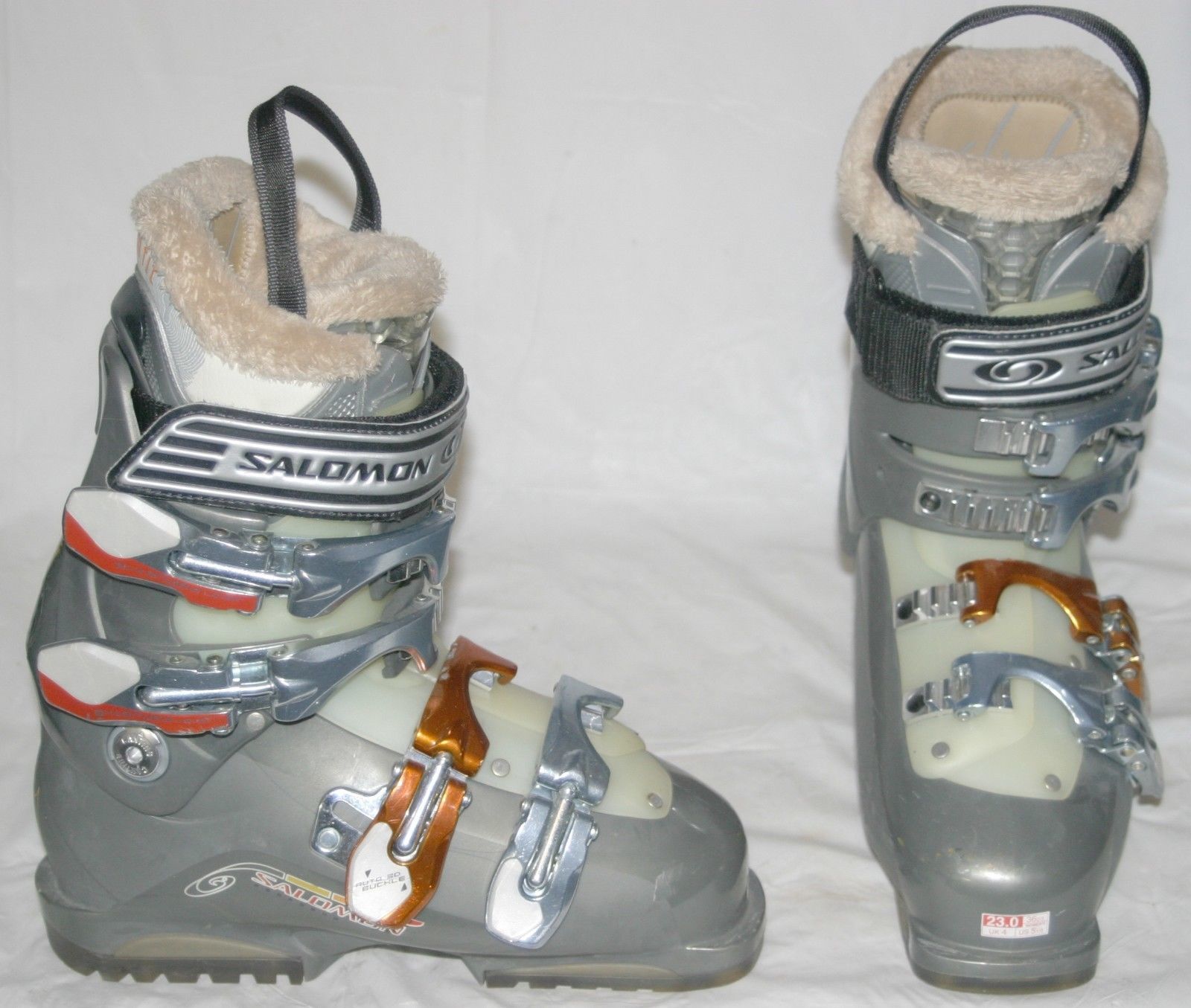 salomon performa 8 ski boots
