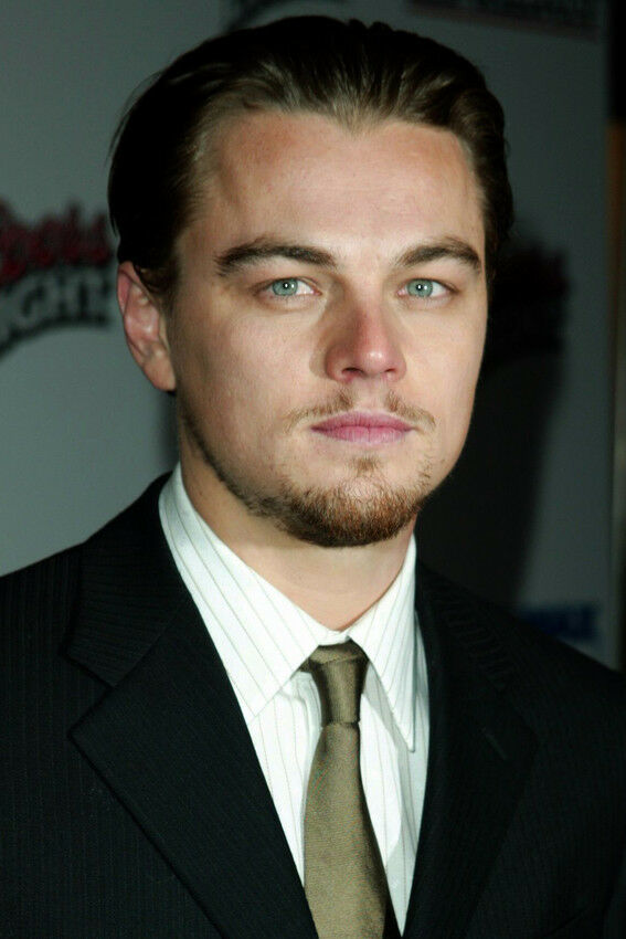 Leonardo Dicaprio Candid Close Up Color 11x17 Mini Poster 2000Now