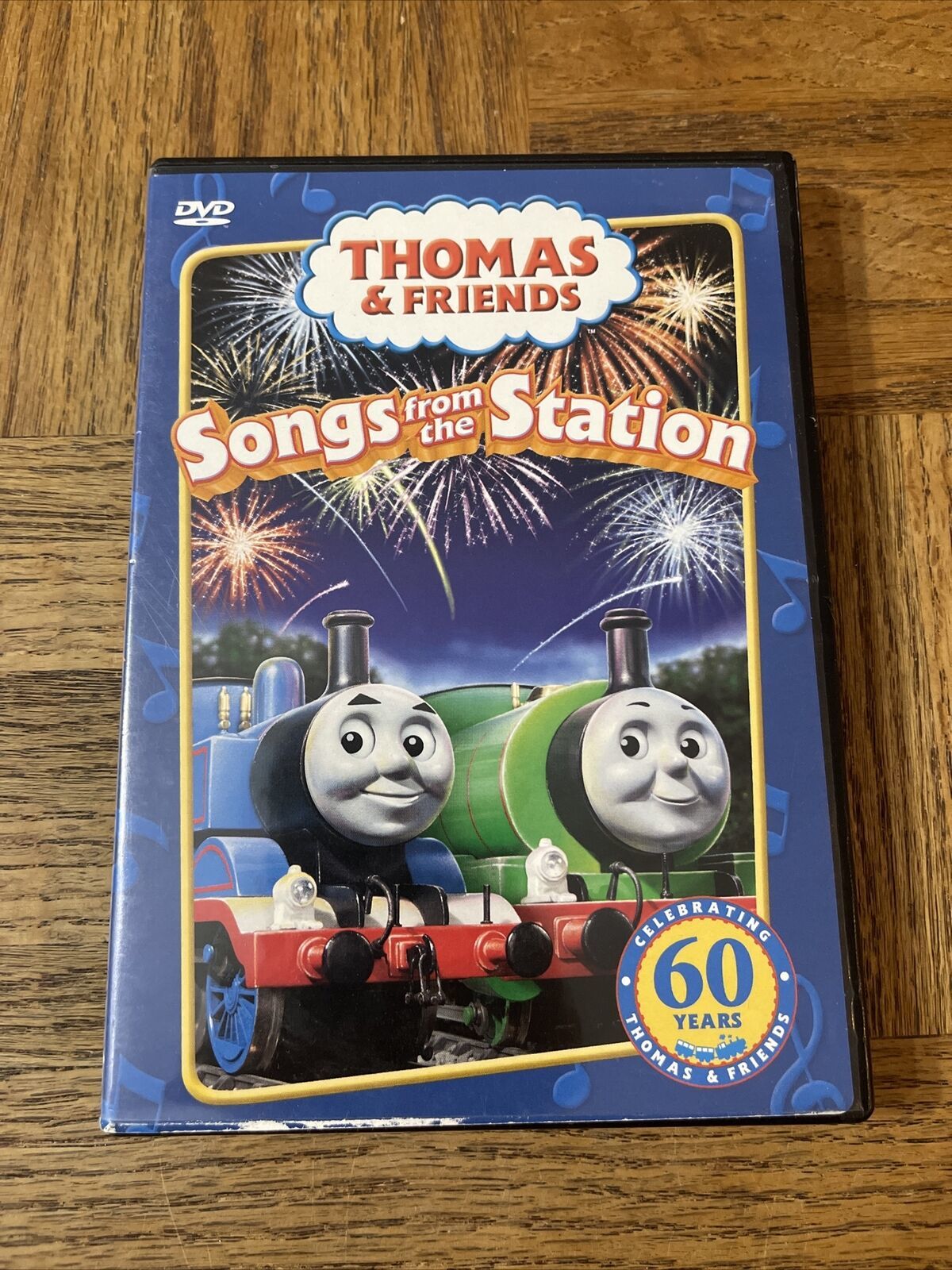 Thomas And Friends Songs From The Station Dvd Menu Thomas And Friends Songs From The station DVD - DVDs & Blu-ray Discs
