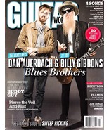 Guitar World Magazine, October 2012, Blues Brothers - $3.25