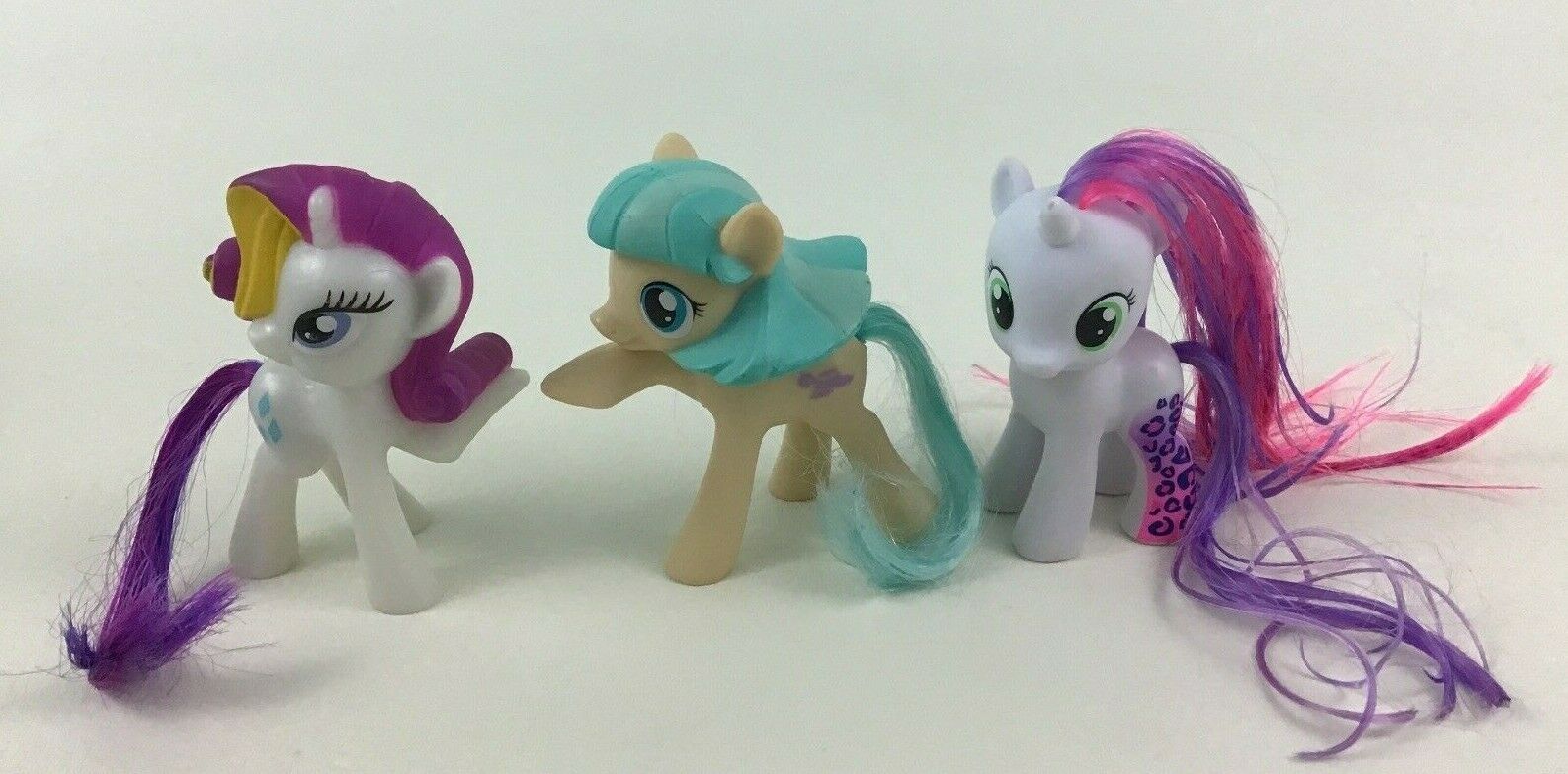 my little pony coco pommel toy