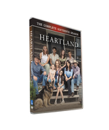 Heartland Season 16 (4-Disc DVD) Box Set Brand New - $21.98