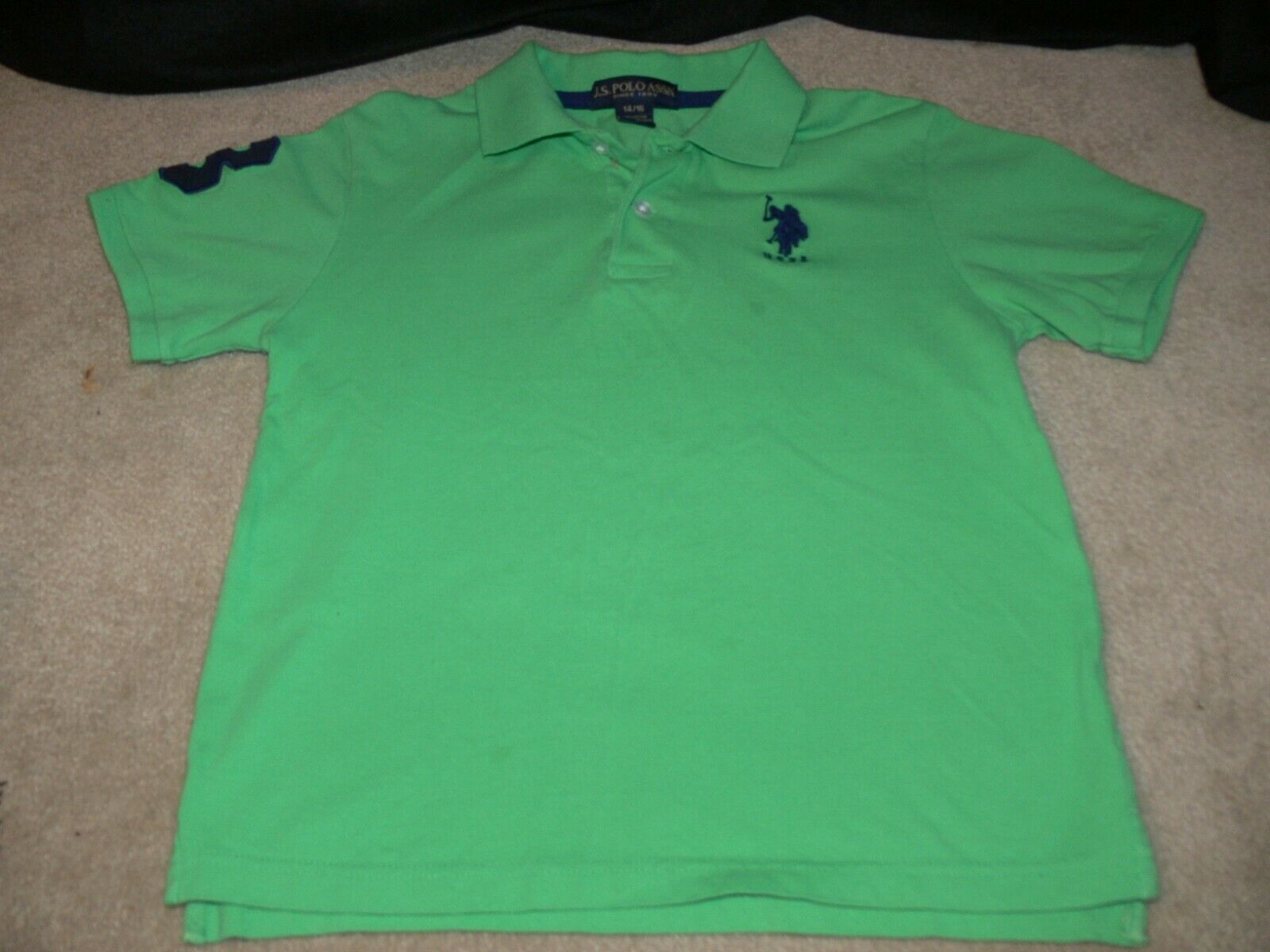 us polo shirts for boys