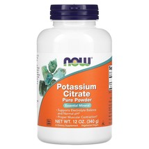 Potassium Citrate Pure Powder 12 oz 340 g GMP Quality Assured , Vegan - $45.90