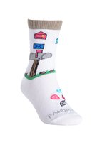Check the Mailbox Socks (Ages 3-5) - $5.00