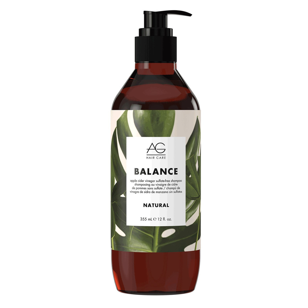 AG Hair Natural Balance Shampoo 33.8oz