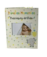 First precious moments of life baby meet the world baby 1st year Spanish... - $12.86
