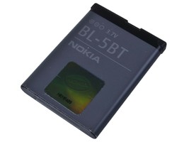 Original OEM Nokia BL-5BT Battery N75 N76 5140 6120 7510 2600 2600c-
sho... - $1.99