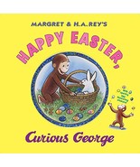 Happy Easter, Curious George R. P. Anderson and Mary O&#39;Keefe Young - $2.78
