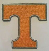 Tennessee Volunteers~VOLS~Embroidered Patch~3 1/2" x 3 1/2"~Iron or Sew On~NCAA - $4.75