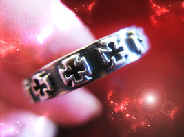 HAUNTED RING TEMPLAR RISE TO THE HIGHEST POWER HIGHEST LIGHT COLLECTION ... - $377.77