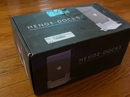 Henge Docks Vertical Docking Station for 13-in MacBook Pro HD01VA13MBP G... - $68.95