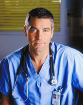George Clooney 16X20 Canvas Giclee - $69.99
