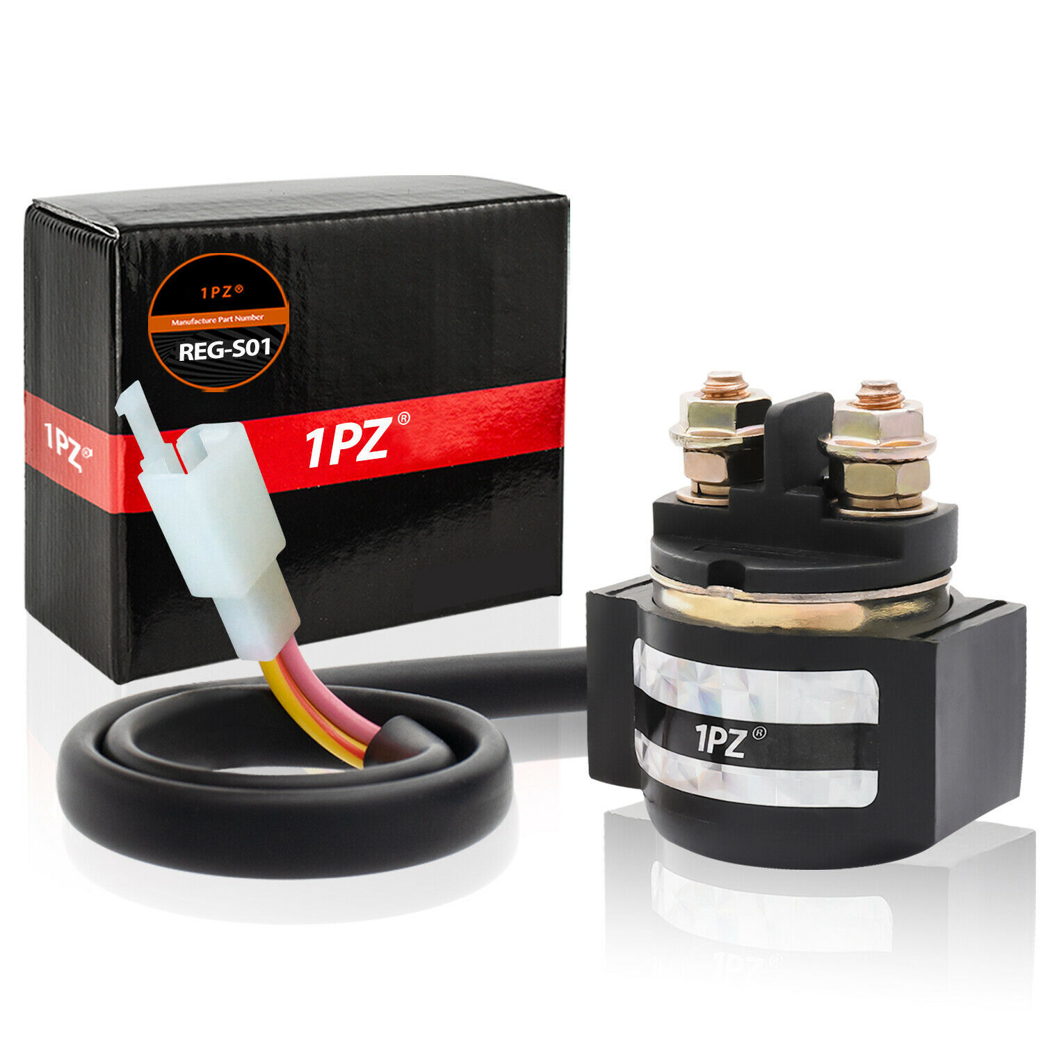 Premium Starter Relay Solenoid Honda GL1800 GOLDWING 1800 2001 2017