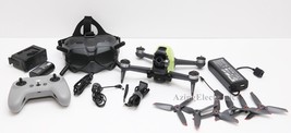 DJI FPV 4K Drone Combo with Remote Controller and Headset - Green image 1