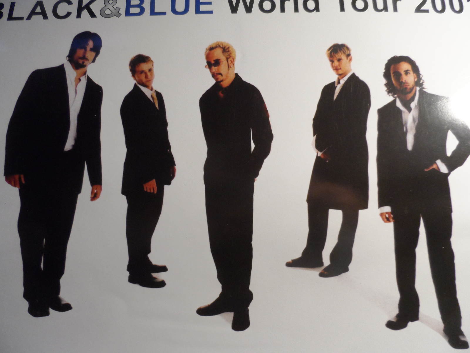 bsb black and blue tour