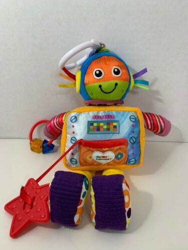 lamaze rusty the robot