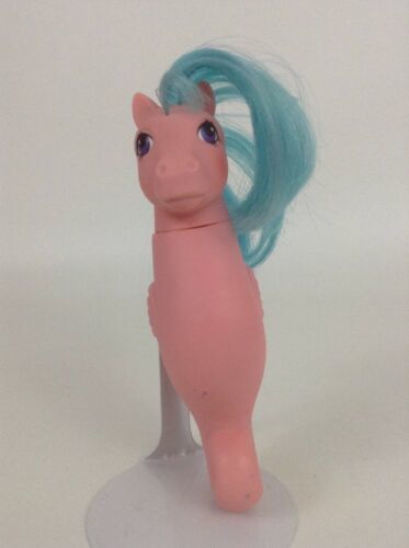 my little pony seahorse 1984