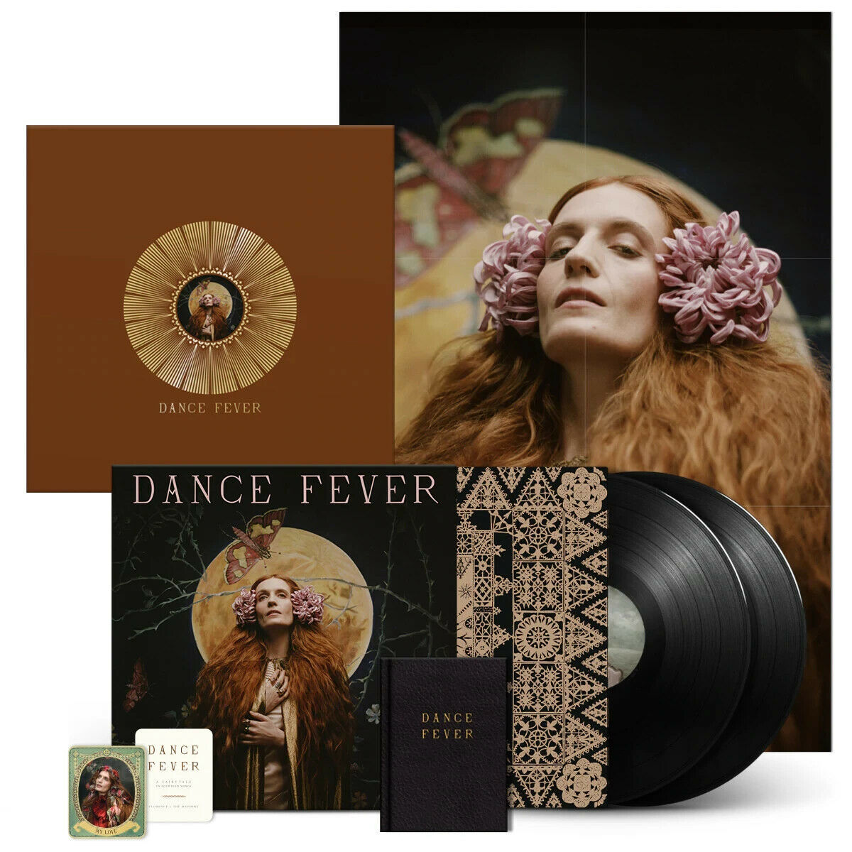 Florence & And The Machine Dance Fever Exclusive Edition Deluxe Boxset