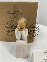 Demdaco Willow Tree Angel of Caring Figurine #26079 NEW - £17.73 GBP