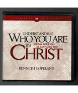 Understanding Who You Are in Christ - 8 CD set - $18.50