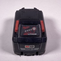 Milwaukee 48-11-1865 6.0 AH Battery M18 XC18 48-11-1865 - $65.15