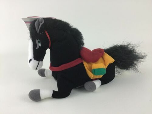 mulan khan plush