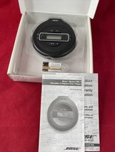 BOSE Portable Compact CD Player Single Model PM-1 Error Message - $46.74