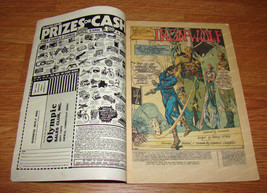 DC Comics, Weird Worlds presents IRON-WOLF #8 (VF/FN) Nov-Dec 1973 - $12.38