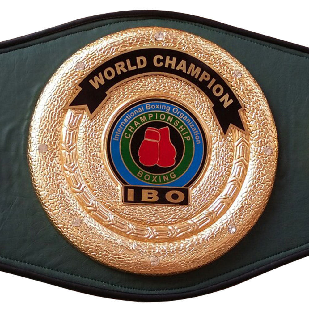 NEW WBC WBA WBO IBF Championships Boxing Belt Adult Various Design